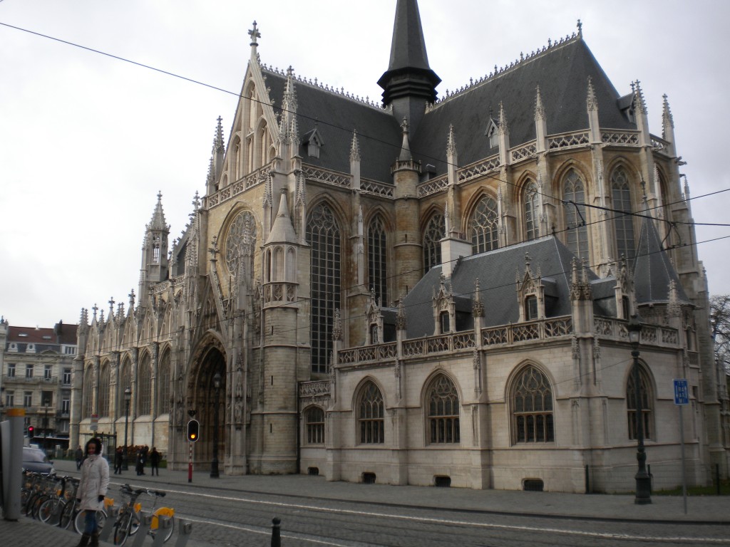 Foto de Bruselas (Bruxelles-Capitale), Bélgica