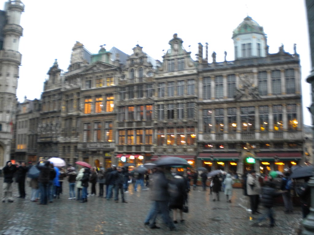 Foto de Bruselas (Bruxelles-Capitale), Bélgica