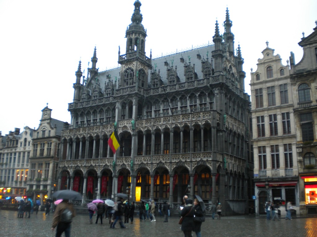 Foto de Bruselas (Bruxelles-Capitale), Bélgica