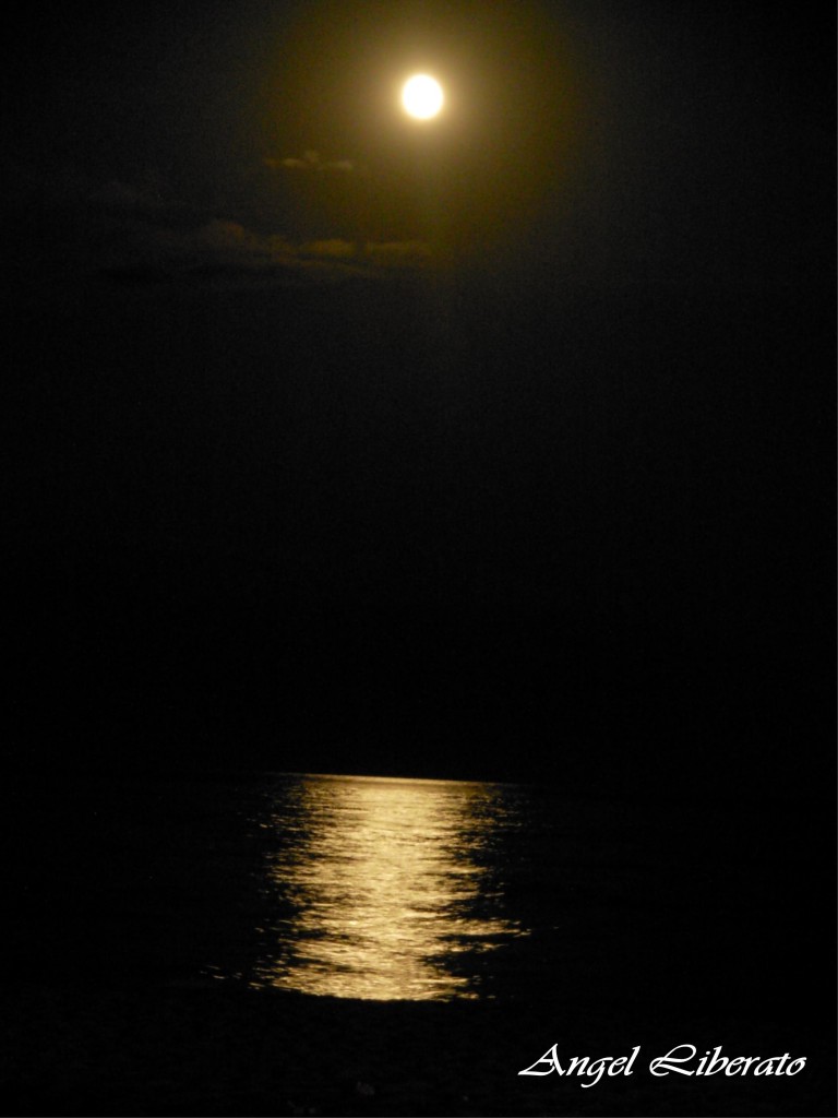 Foto: La Noche - Peñíscola (Castelló), España