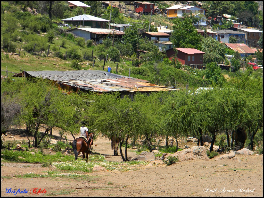 Foto de Coya (Libertador General Bernardo OʼHiggins), Chile