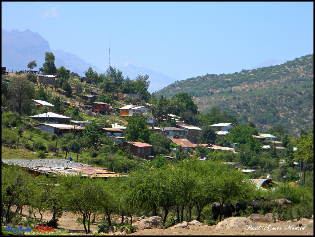 Foto de Coya (Libertador General Bernardo OʼHiggins), Chile
