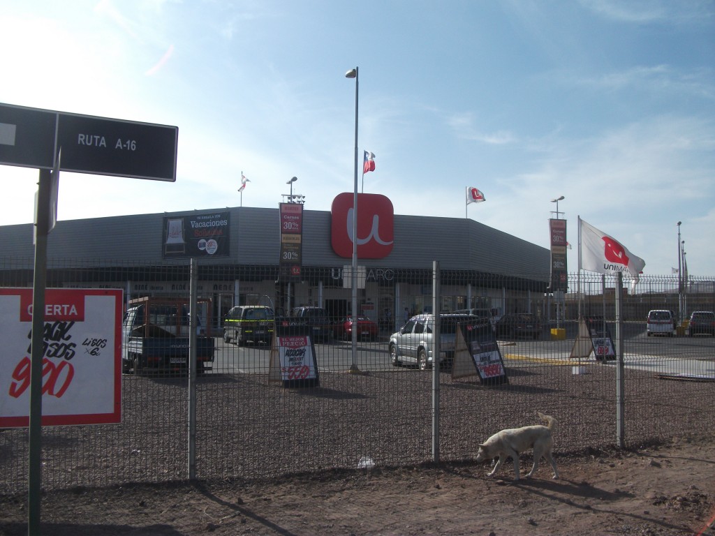 Foto: Unimarc Alto Hospicio - Alto Hospicio (Tarapacá), Chile