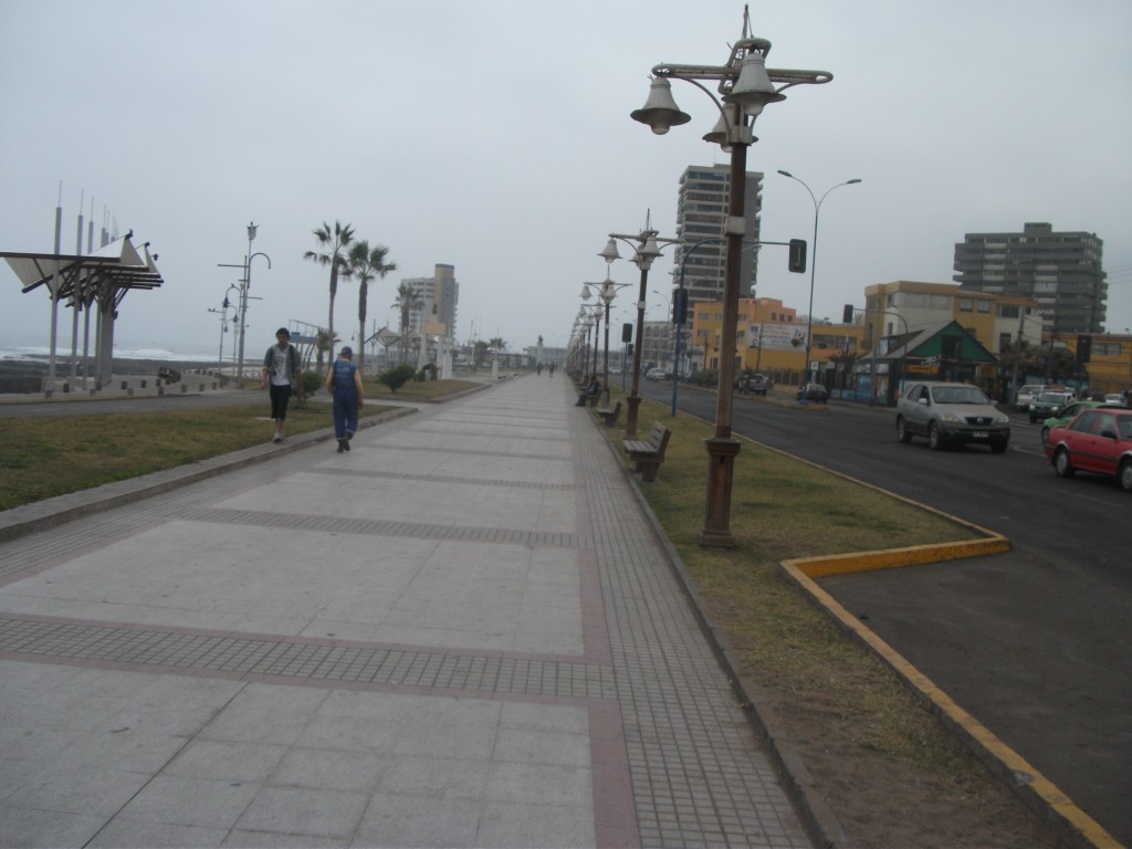 Foto: Playa Slava - Iquique (Tarapacá), Chile