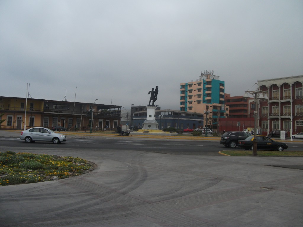 Foto: Plaza 21 Mayo - Iquique (Tarapacá), Chile