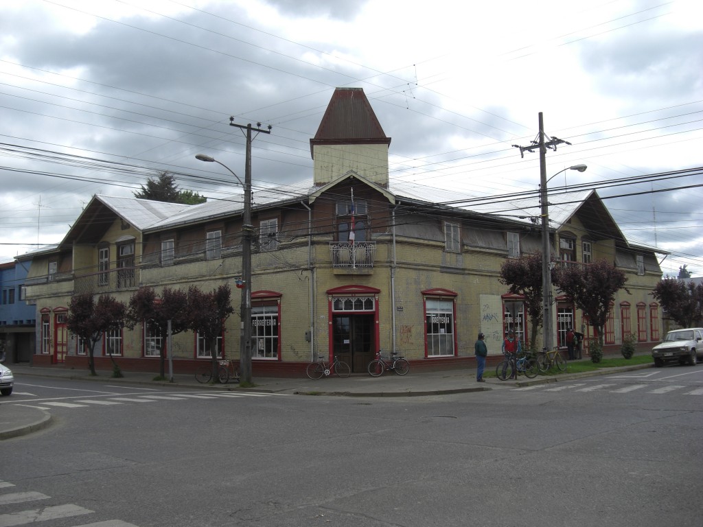 Foto: Casa Larre - Río Bueno, Chile