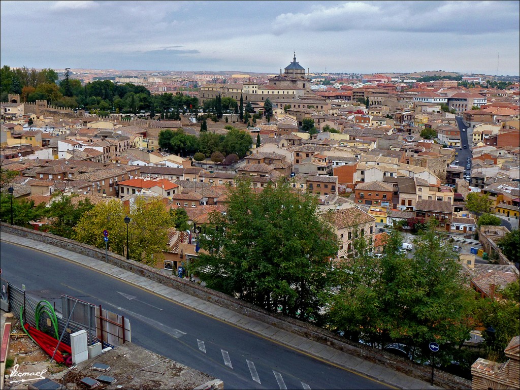 Foto: 111026-021 TOLEDO - Toledo (Castilla La Mancha), España