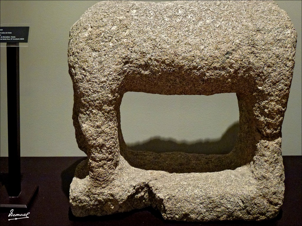 Foto: 111026-039 MUSEO SANTA CRUZ - Toledo (Castilla La Mancha), España