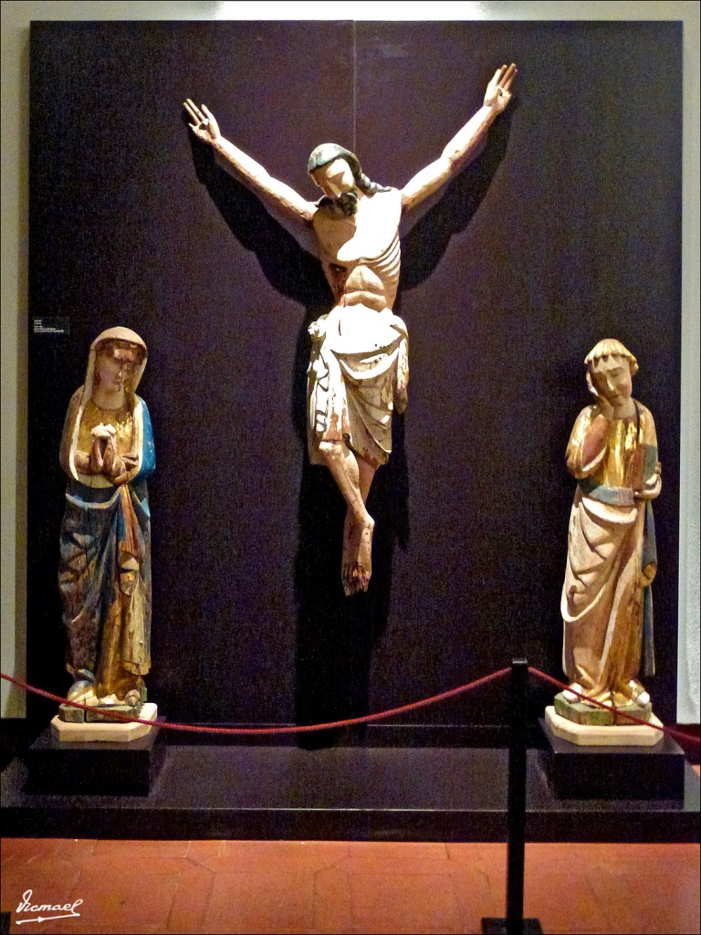 Foto: 111026-047 MUSEO SANTA CRUZ - Toledo (Castilla La Mancha), España