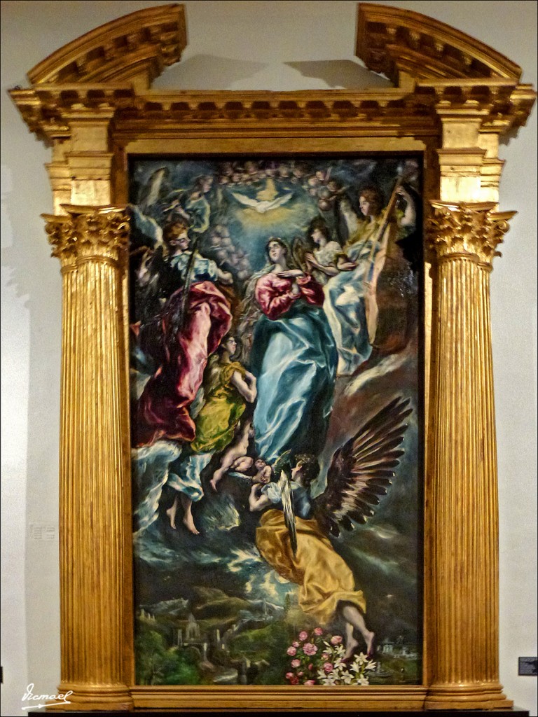 Foto: 111026-070 MUSEO SANTA CRUZ - Toledo (Castilla La Mancha), España