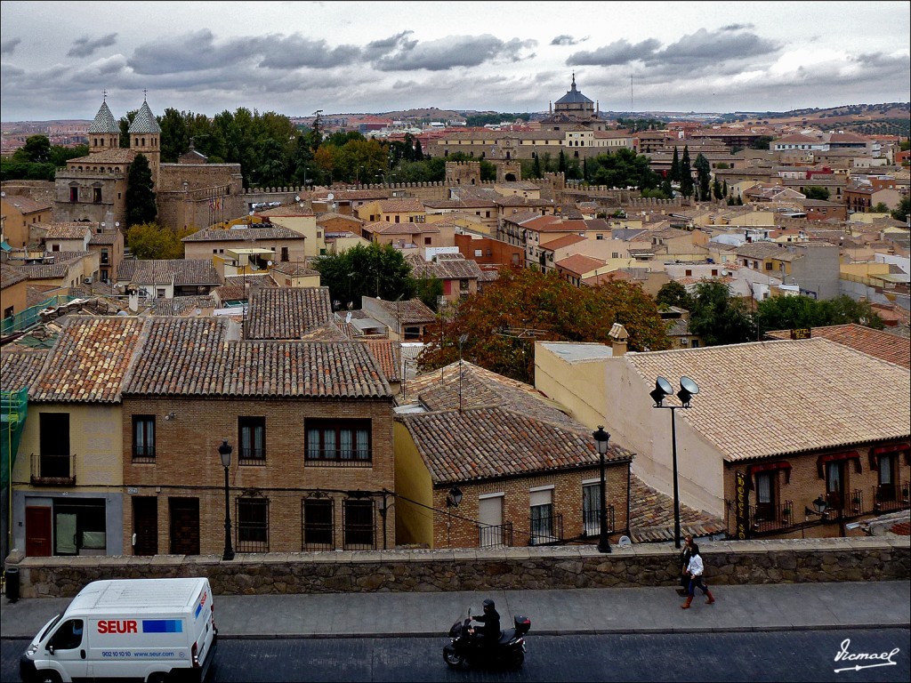 Foto: 111026-099 ME CRISTO DE LA LUZ - Toledo (Castilla La Mancha), España