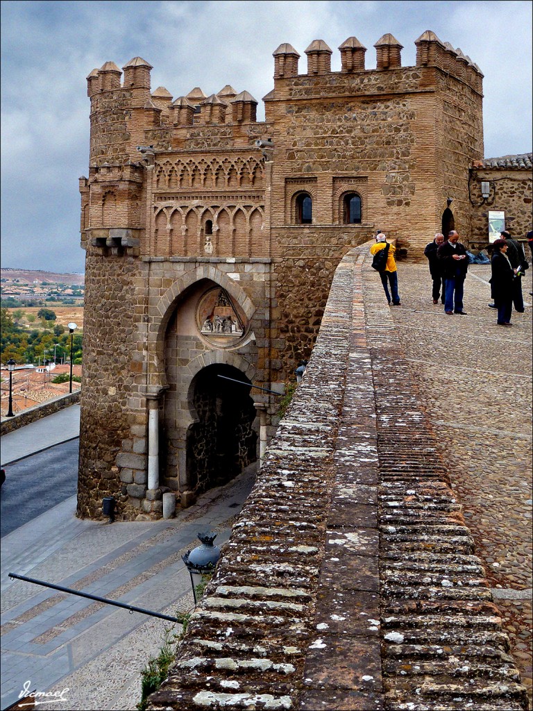 Foto: 111026-100 ME CRISTO DE LA LUZ - Toledo (Castilla La Mancha), España