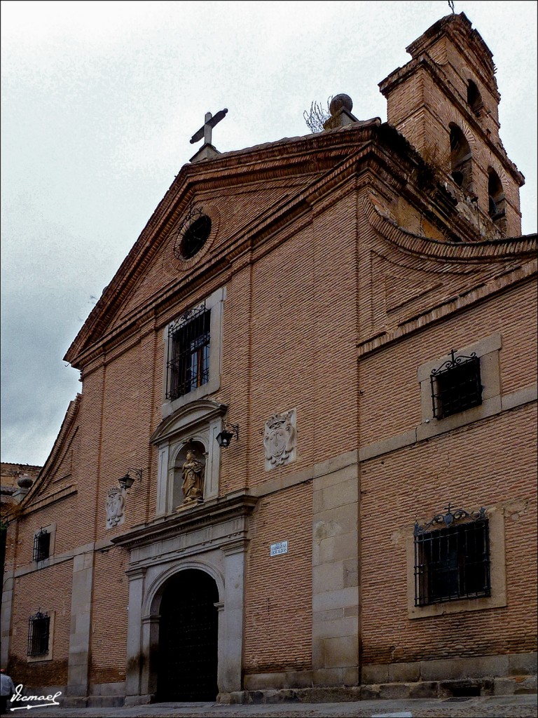 Foto: 111026-128 TOLEDO - Toledo (Castilla La Mancha), España