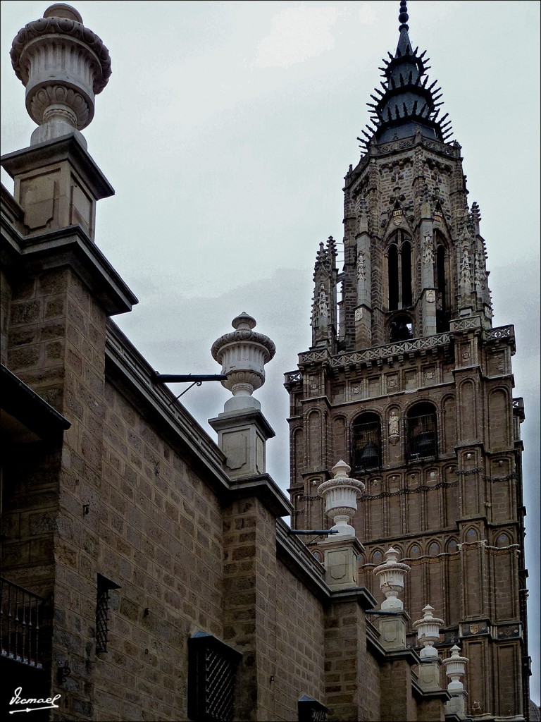 Foto: 111026-151 TOLEDO. CATEDRAL - Toledo (Castilla La Mancha), España
