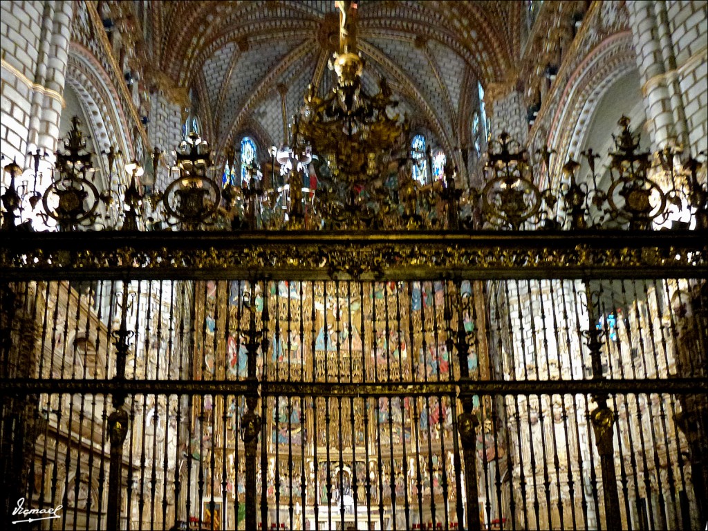 Foto: 111026-199 TOLEDO. CATEDRAL - Toledo (Castilla La Mancha), España