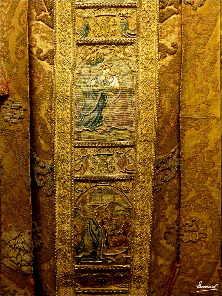 Foto: 111026-209 TOLEDO. CATEDRAL - Toledo (Castilla La Mancha), España