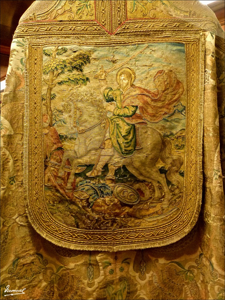 Foto: 111026-210 TOLEDO. CATEDRAL - Toledo (Castilla La Mancha), España