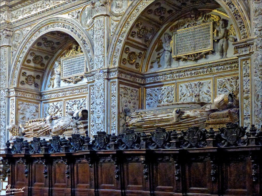 Foto: 111026-221 TOLEDO. CATEDRAL - Toledo (Castilla La Mancha), España