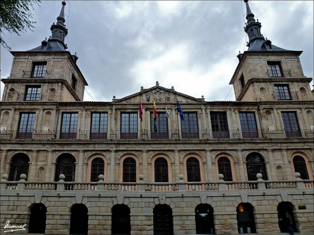 Foto: 111026-241 TOLEDO. CATEDRAL - Toledo (Castilla La Mancha), España