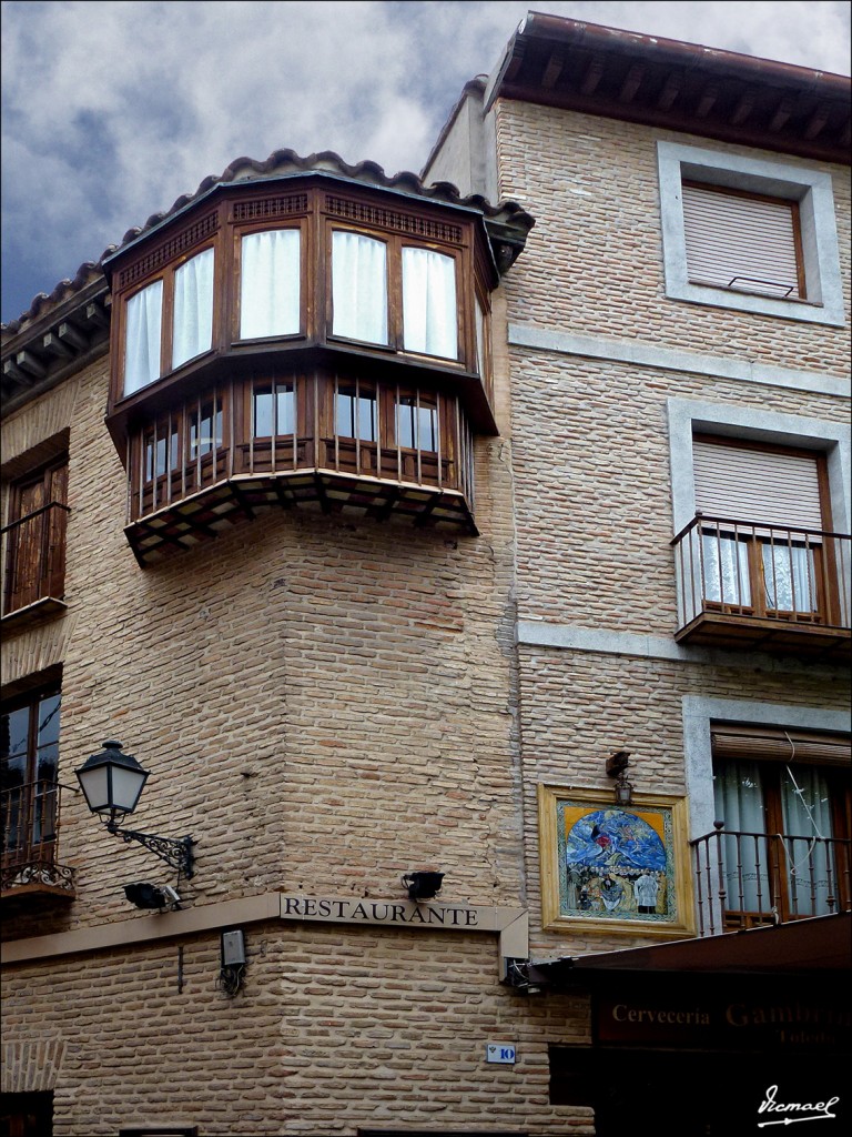 Foto: 111026-249 TOLEDO - Toledo (Castilla La Mancha), España