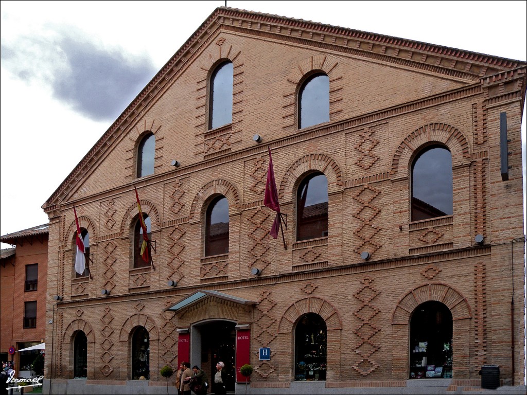 Foto: 111026-264 TOLEDO - Toledo (Castilla La Mancha), España