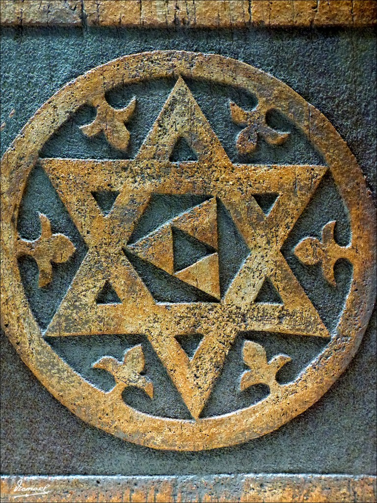 Foto: 111027-016 SINAGOGA TRANSITO - Toledo (Castilla La Mancha), España