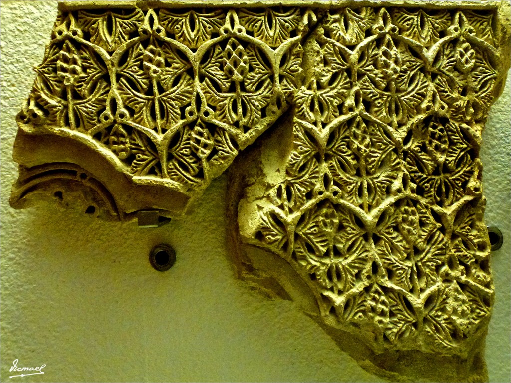 Foto: 111027-018 SINAGOGA TRANSITO - Toledo (Castilla La Mancha), España