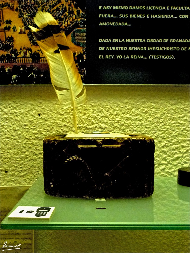 Foto: 111027-019 SINAGOGA TRANSITO - Toledo (Castilla La Mancha), España