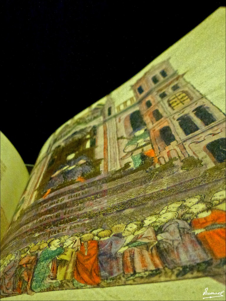 Foto: 111027-020 SINAGOGA TRANSITO - Toledo (Castilla La Mancha), España