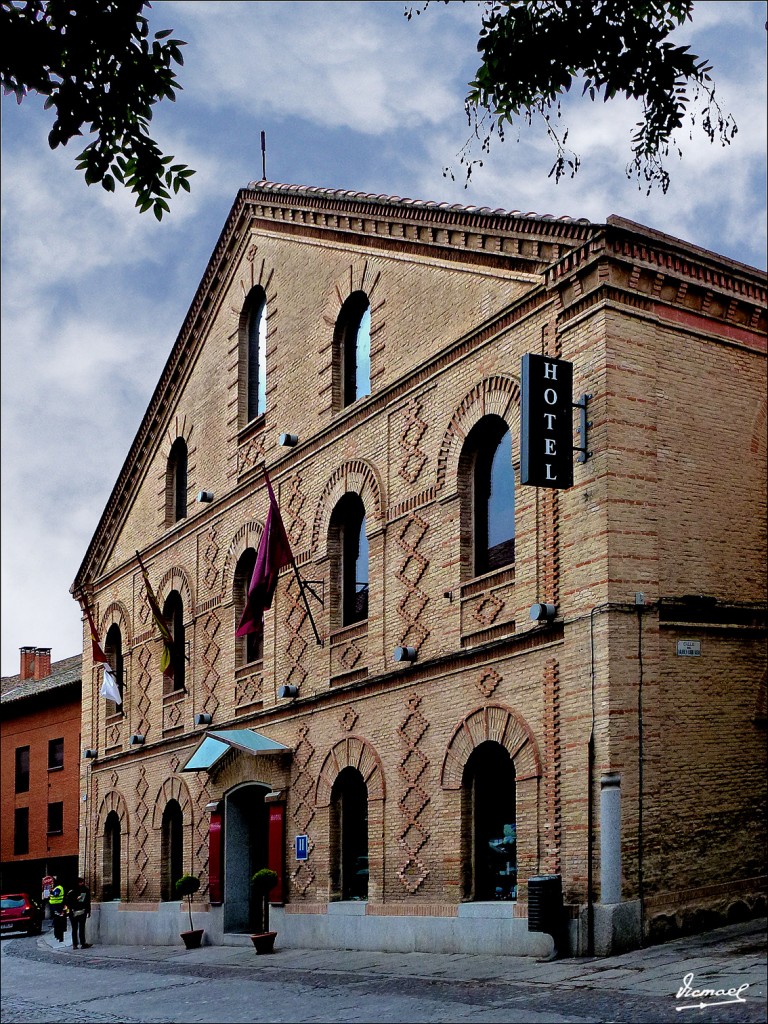 Foto: 111027-158 TOLEDO - Toledo (Castilla La Mancha), España