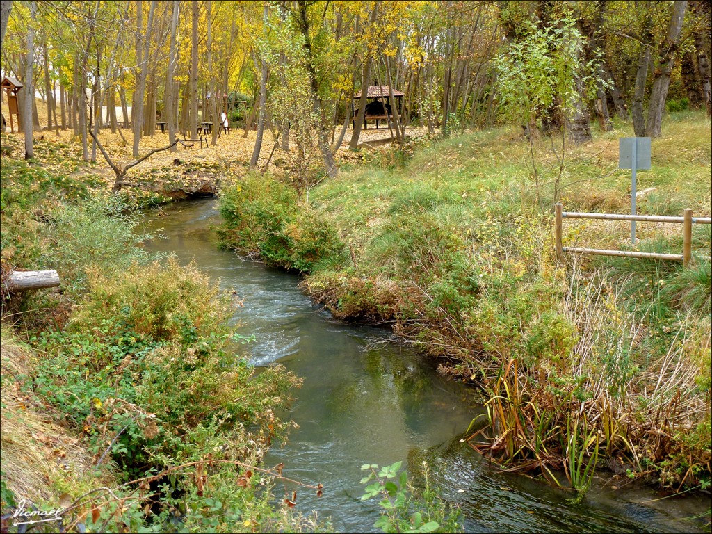Foto: 111029-02 JALON POR ARCOS - Arcos De Jalon (Soria), España