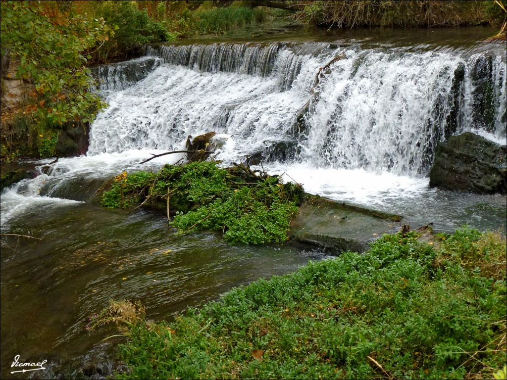 Foto: 111029-10 JALON POR ARCOS - Arcos De Jalon (Soria), España