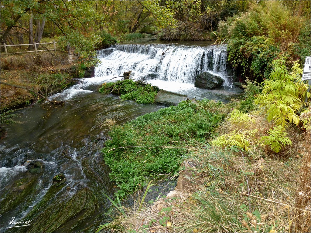 Foto: 111029-11 JALON POR ARCOS - Arcos De Jalon (Soria), España