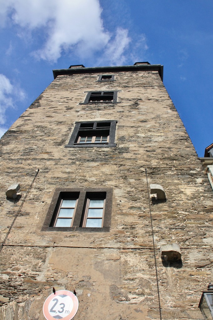 Foto: Puerta de la muralla - Bacharach (Rhineland-Palatinate), Alemania