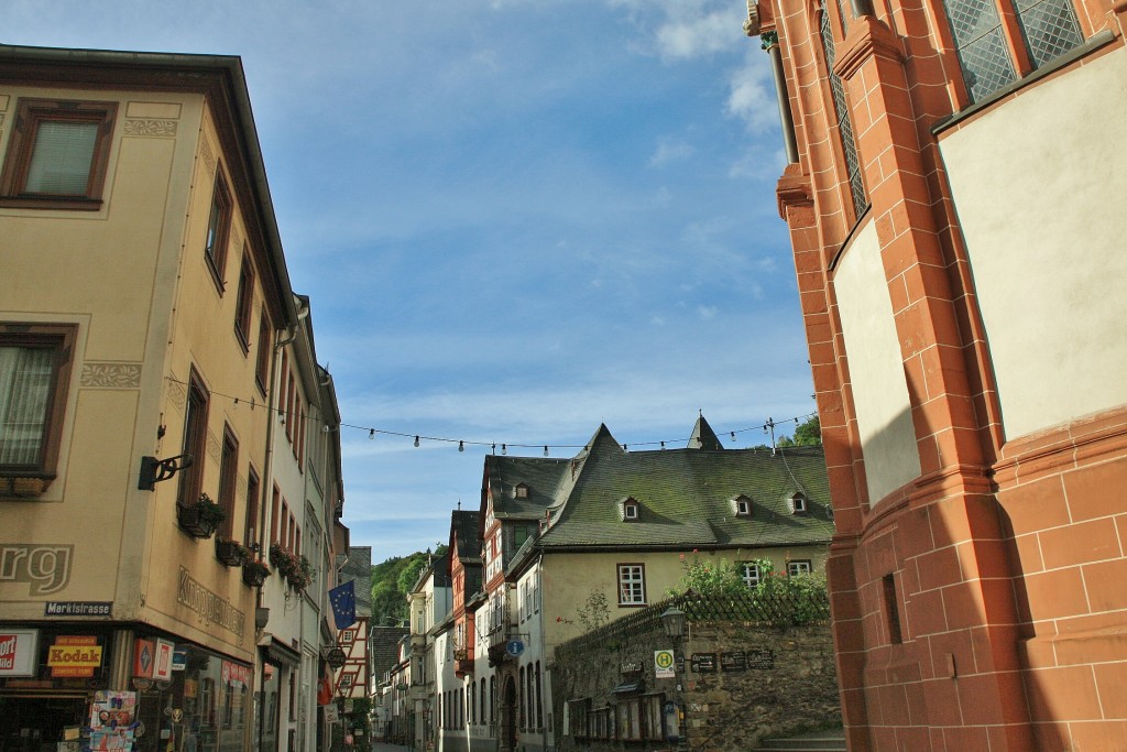Foto: Centro histórico - Bacharach (Rhineland-Palatinate), Alemania