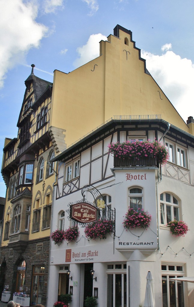 Foto: Centro histórico - Bacharach (Rhineland-Palatinate), Alemania