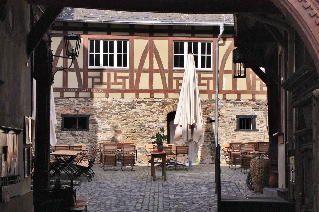 Foto: Centro histórico - Bacharach (Rhineland-Palatinate), Alemania