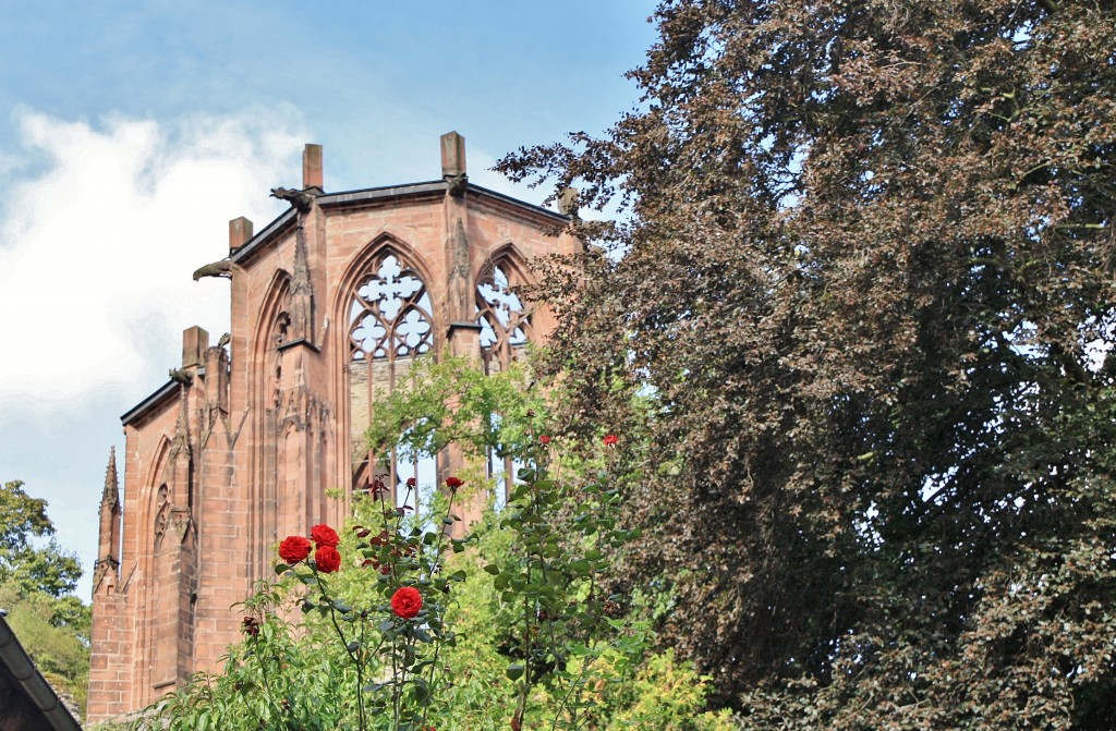 Foto: WernerKapelle - Bacharach (Rhineland-Palatinate), Alemania