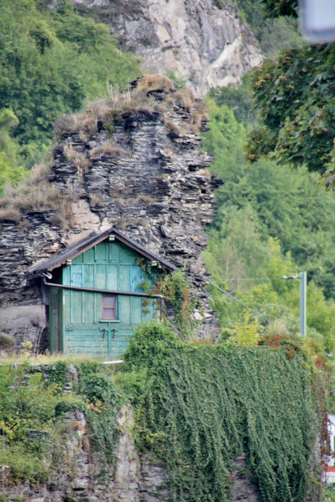 Foto: Caseta - Bacharach (Rhineland-Palatinate), Alemania