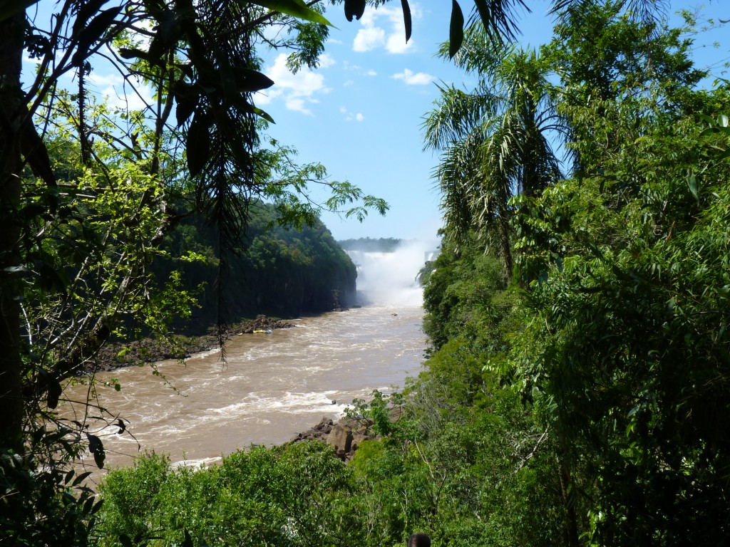 Foto: Cataratas del Iguazú - Cataratas del Iguazú (Misiones), Argentina