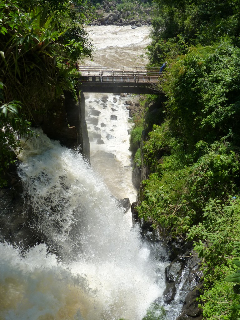 Foto: Salto Alvar Núñez - Cataratas del Iguazú (Misiones), Argentina