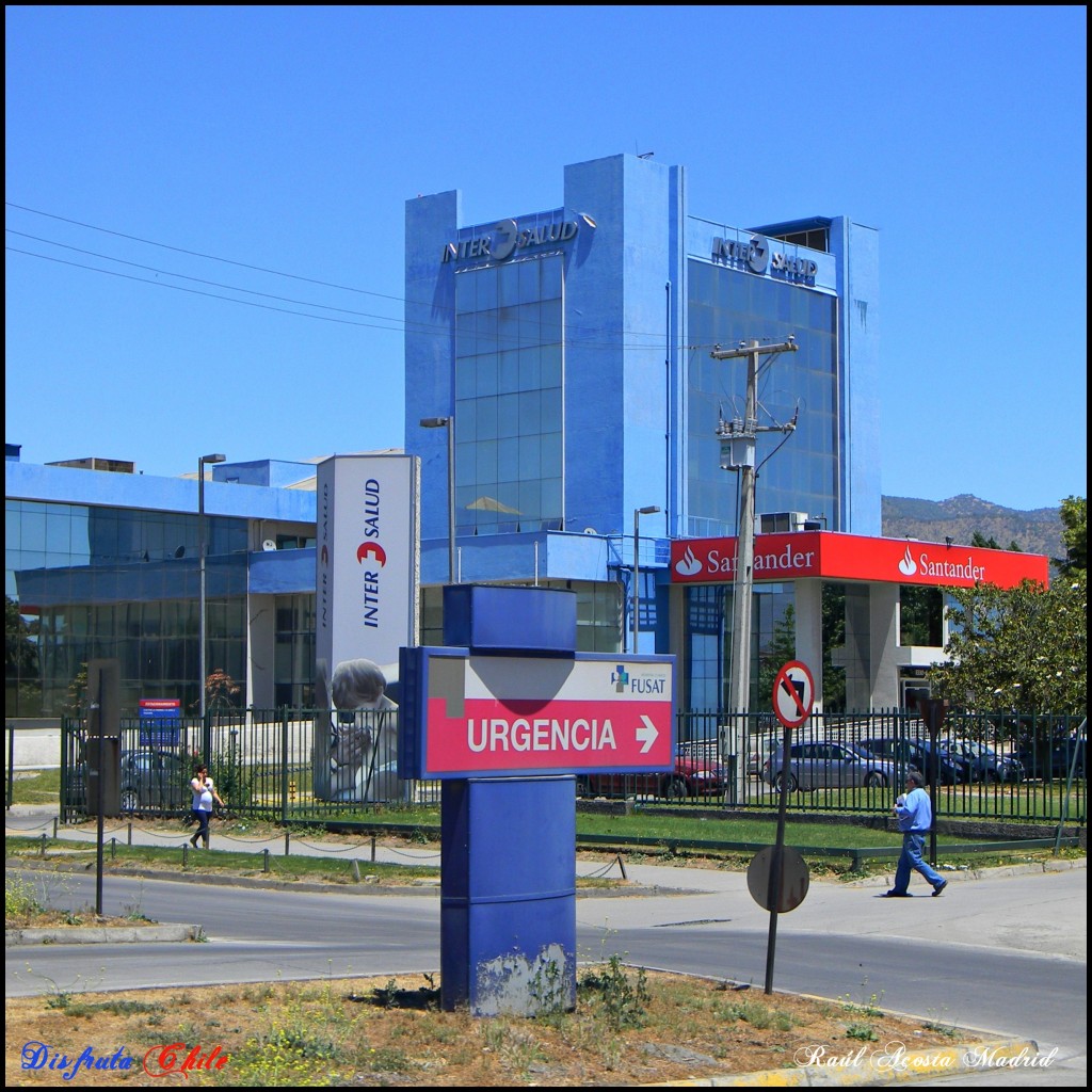 Foto de Rancagua (Libertador General Bernardo OʼHiggins), Chile