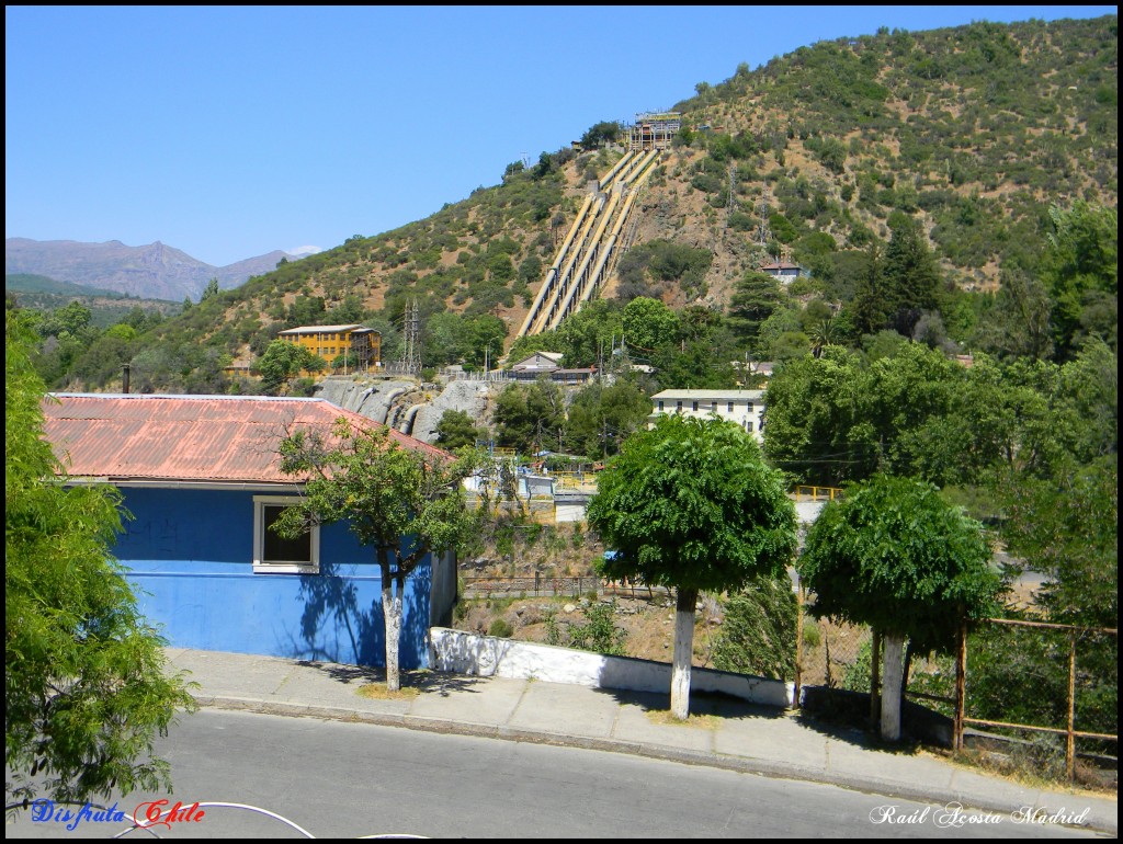 Foto de Coya (Libertador General Bernardo OʼHiggins), Chile