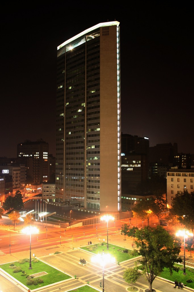 Foto: Grattacielo Pirelli - Milano (Lombardy), Italia