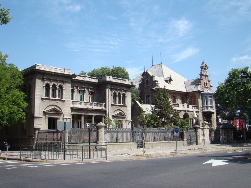 Foto de Santiago (Región Metropolitana), Chile