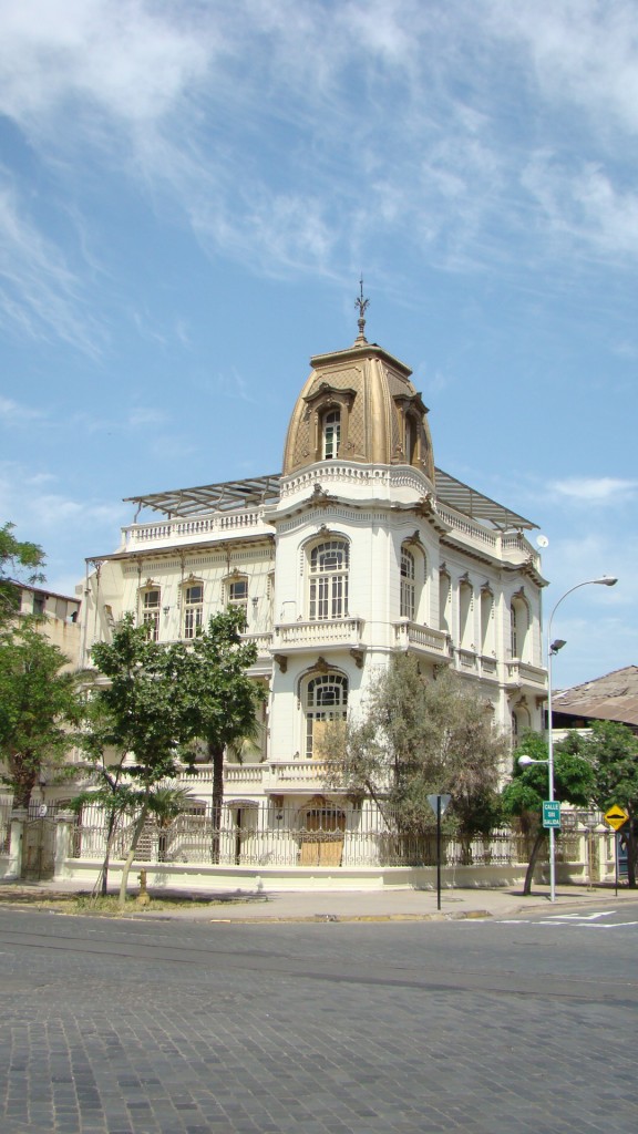 Foto de Santiago (Región Metropolitana), Chile