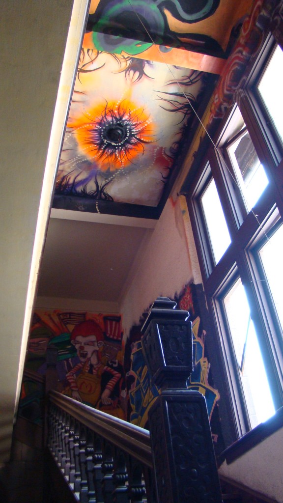 Foto: Ex Okupa - Santiago (Región Metropolitana), Chile