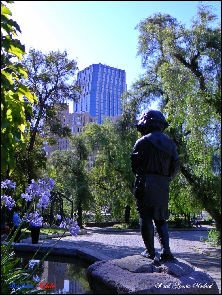 Foto de Santiago (Región Metropolitana), Chile