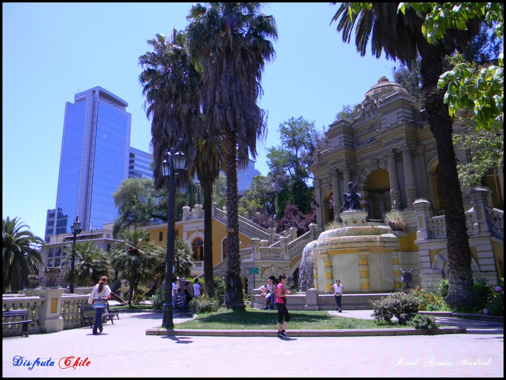 Foto de Santiago (Región Metropolitana), Chile