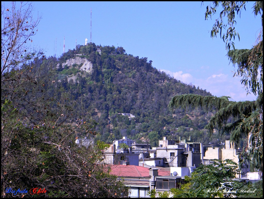 Foto de Santiago (Región Metropolitana), Chile